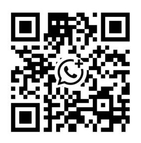 WhatsApp QR code